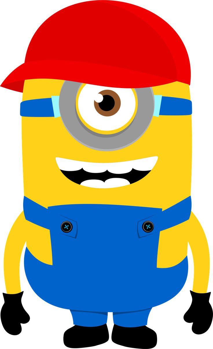 Free Minion Clipart at GetDrawings | Free download