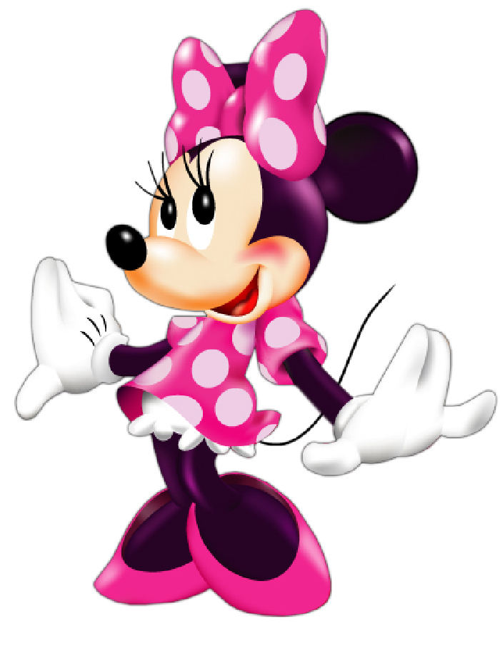 700x905 Imagenes De Minnie Mouse