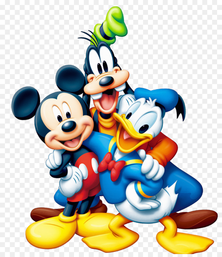 900x1040 Mickey Mouse Minnie Mouse Oswald The Lucky Rabbit Clip Art