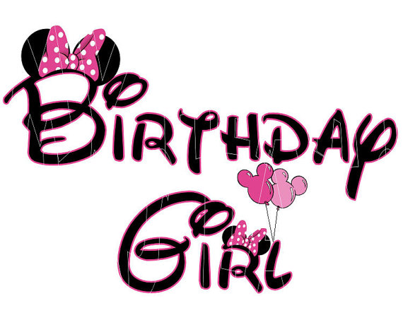 570x453 1st Birthday Minnie Mouse Clipart