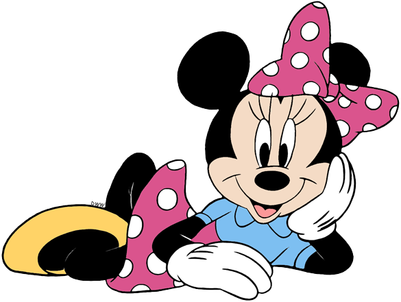 585x441 Minnie Mouse Clip Art 3 Disney Clip Art Galore
