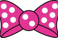 200x130 Stylish Hair Bow Clip Art Minnie Mouse Clipart Panda Free Images