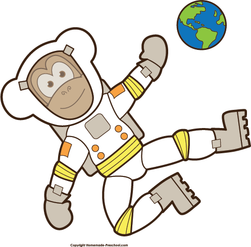 497x490 Free Monkey Clipart