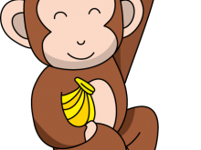 220x165 Free Monkey Clipart Images Monkey Clip Art For Teachers Clipart