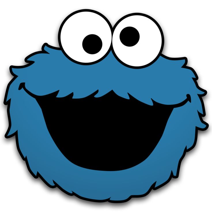 736x736 Cookie Monster Printables Cookie Monster Clip Art Printable