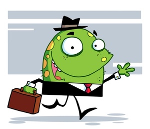 300x257 Free Monster Clipart Image 0521 1008 1315 0021 Halloween Clipart