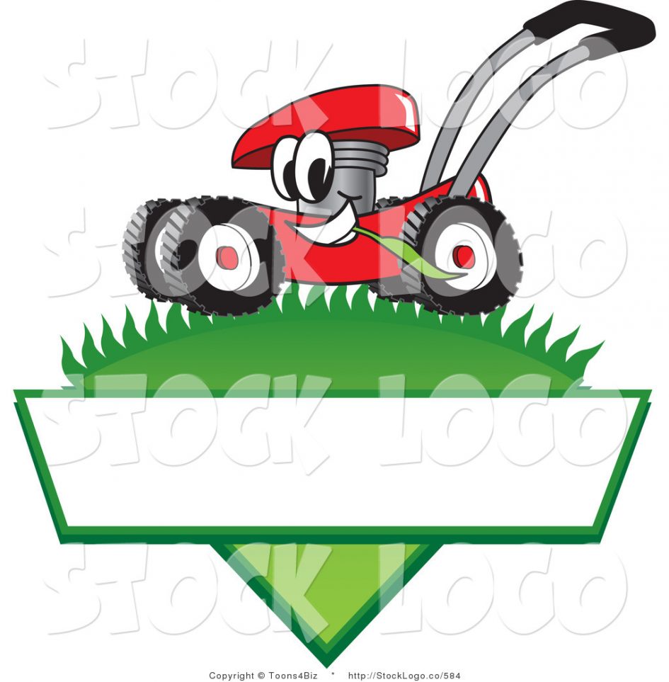945x963 Lawn Care Logo Design Free