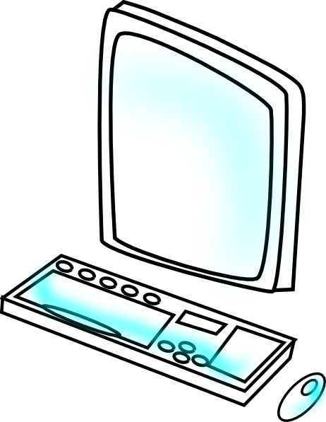 462x597 Computer Clip Art Is Free Clipart Panda
