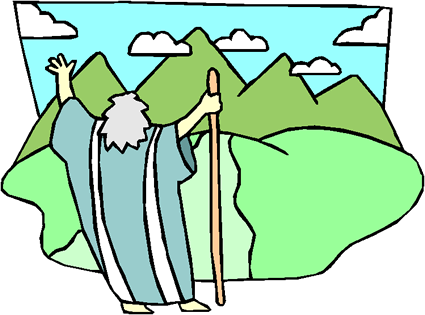 425x315 Moses Clip Art Moses Clipart Images, Clip Art
