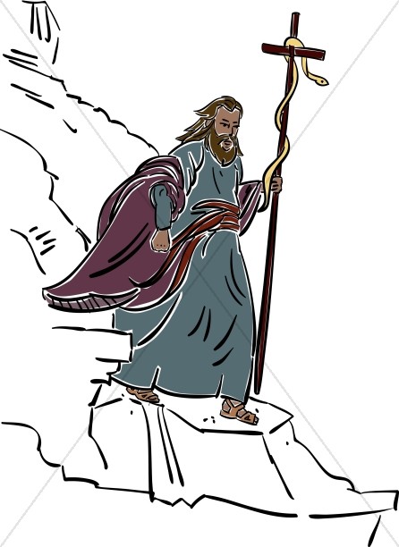 446x612 Moses Clipart, Moses Graphics, Moses Images