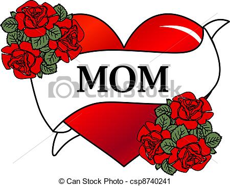 450x363 Happy Mothers Day Clipart