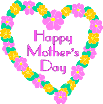 350x354 Mothers Day Pictures Clip Art 208 Ms. Chavannes May 2012