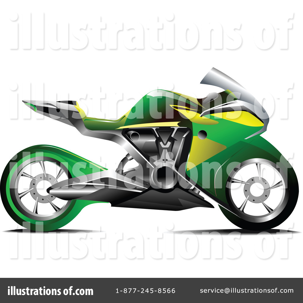1024x1024 Motorcycle Clipart