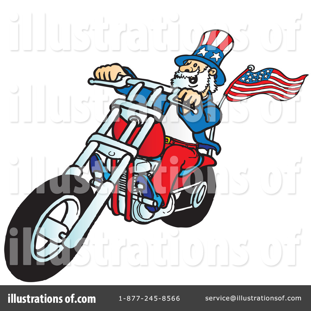 1024x1024 Motorcycle Clipart