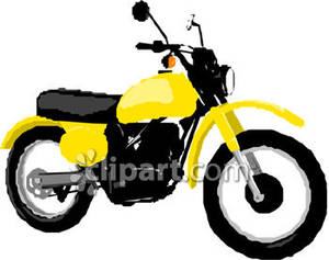 300x237 Yellow And Black Motorcycle