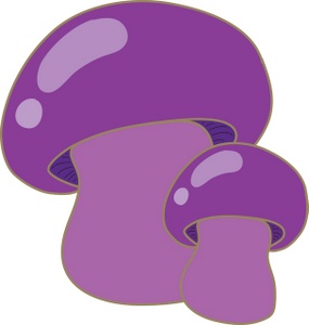 285x300 Free Mushroom Clipart Image 0071 0804 0116 2805 Food Clipart
