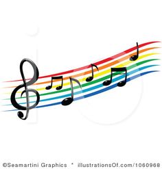 236x247 Music Clip Art Borders