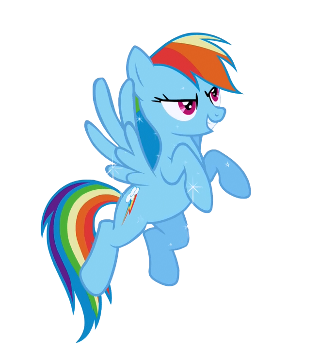 693x719 My Little Pony Png Images Transparent Free Download