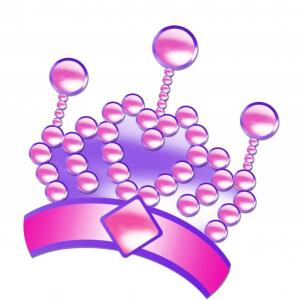 300x300 Diamond Tiara Vector My Little Pony Fim Lazttweet