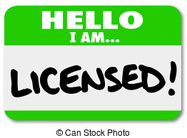 262x194 Professional Name Clipart