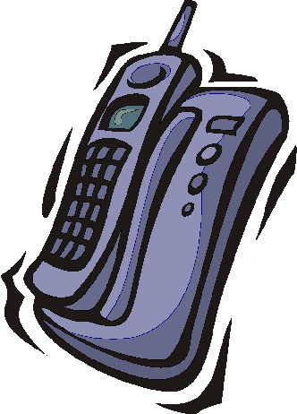 332x462 Telephone Clip Art Communication