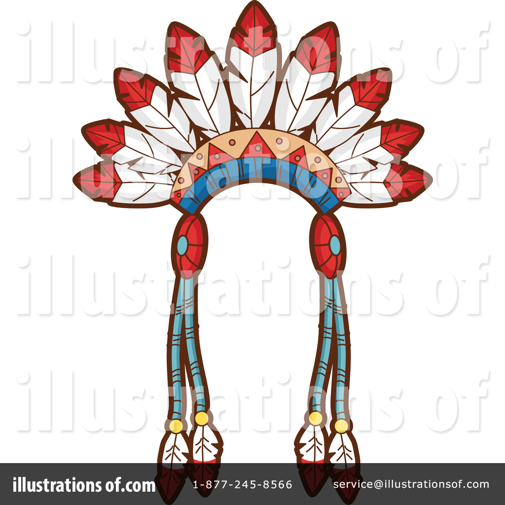 1024x1024 Native American Clipart