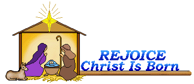 391x170 Free Manger Scene Clipart Group