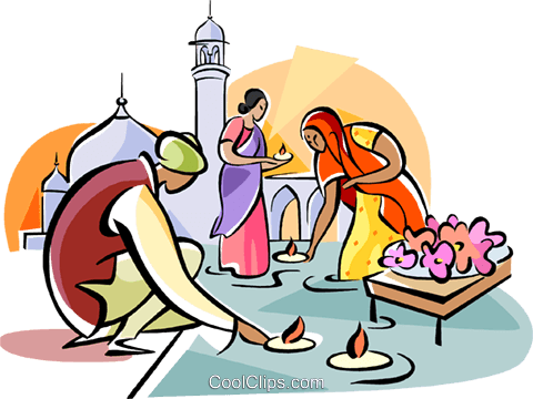 480x360 Ganges Clipart