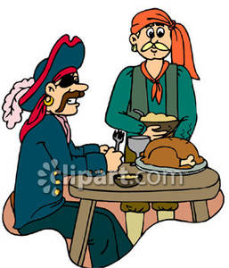 257x300 Pirate Clipart Cooking