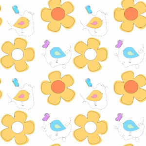 300x300 Nature Clipart Cute Flower
