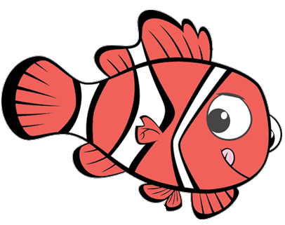 406x321 Nemo Clipart Free Clipart Panda