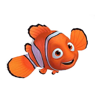 Free Nemo Clipart at GetDrawings | Free download