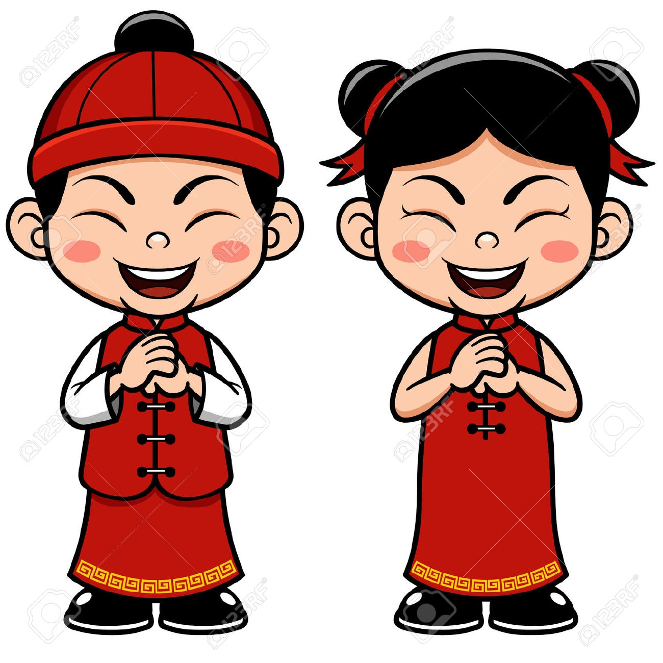 1300x1300 Clip Art Clip Art Chinese New Year