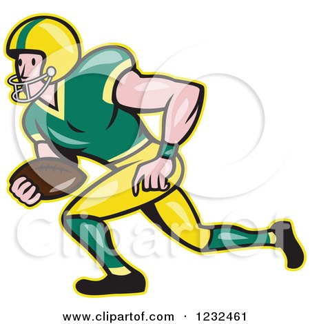 450x470 Royalty Free (Rf) Nfl Clipart, Illustrations, Vector Graphics