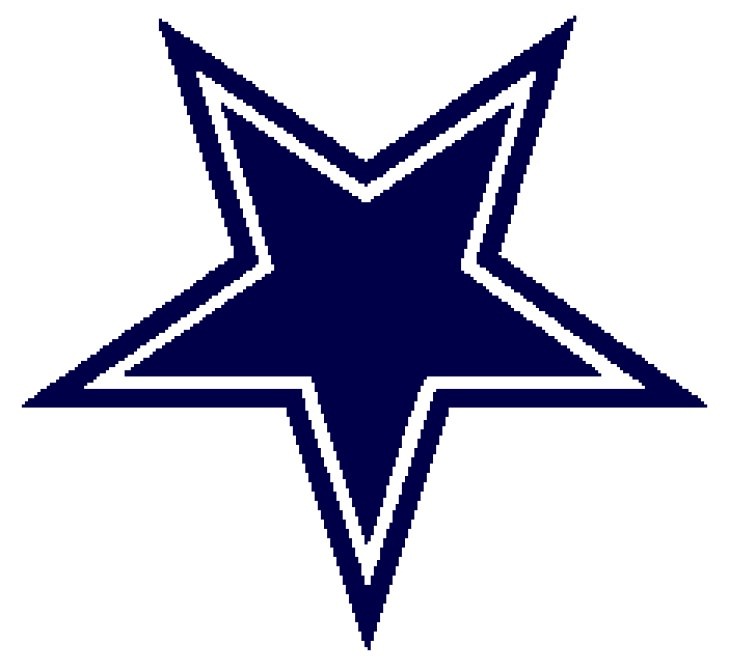 729x672 Nfl Cowboys Clipart