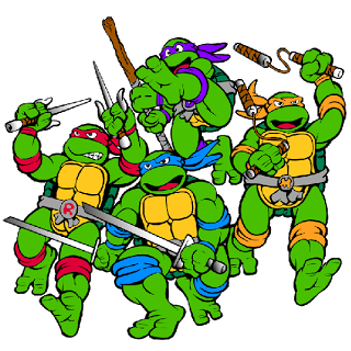 320x320 Free Ninja Turtle Clipart