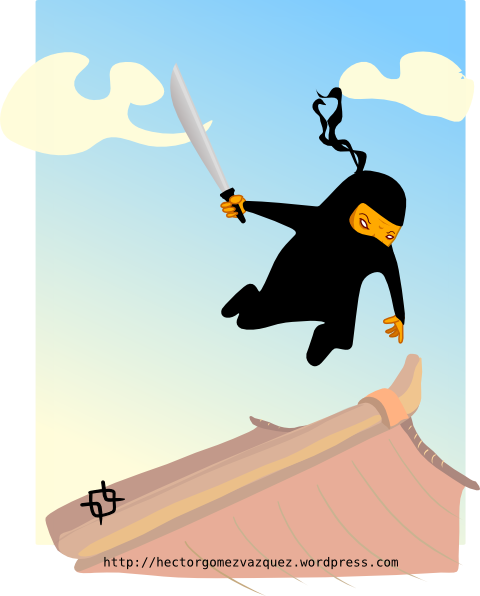 480x596 Ninja Clip Art Clipart Panda