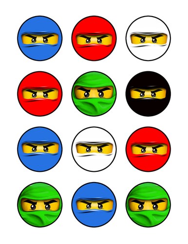 Free Ninjago Clipart at GetDrawings | Free download