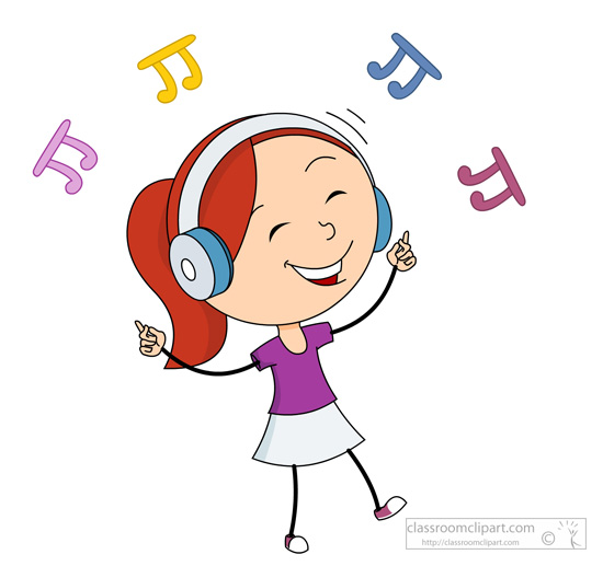 550x517 Kids Music Dance Clipart Collection