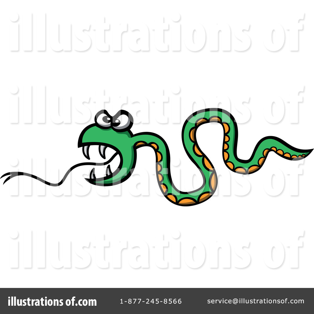 1024x1024 Snake Clipart