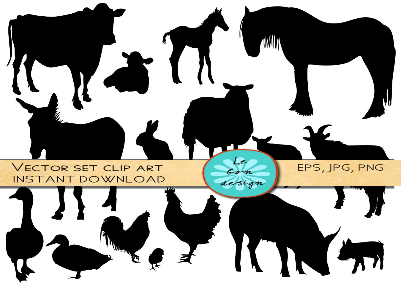 1350x955 Baby Farm Animals Clip Art For Best Baby Farm Animals Clipart