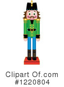 130x175 Nutcracker Clipart