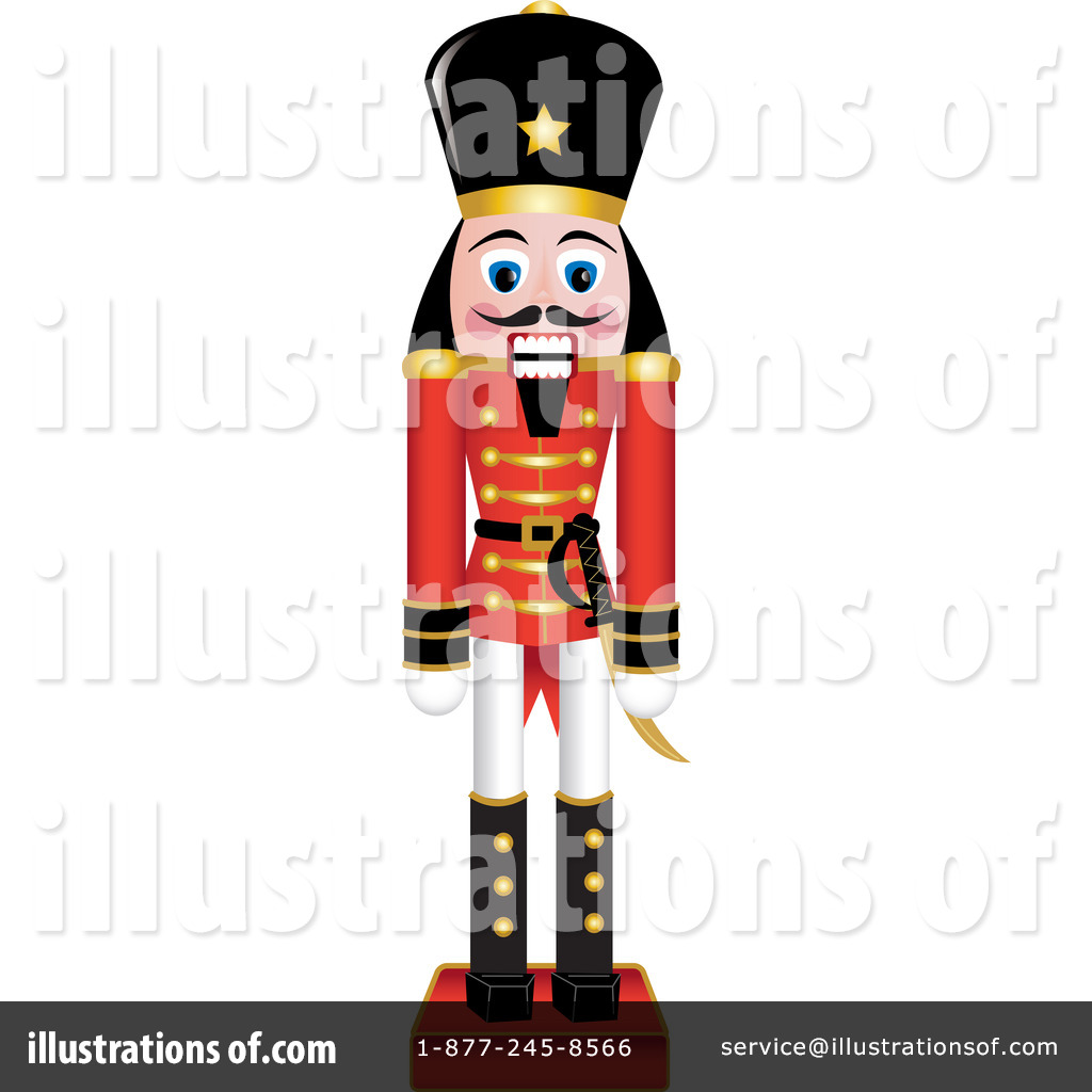 1024x1024 Nutcracker Clipart