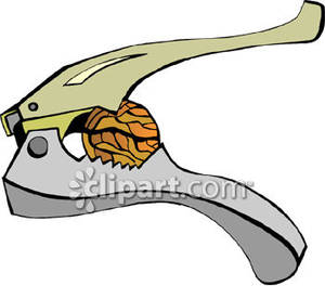 300x264 Nutcracker With Walnut