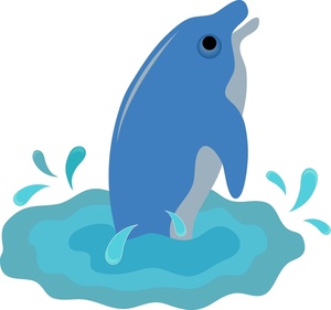 300x281 Super Cool Dolphins Clipart Free Dolphin Clip Art Image 0515 1003