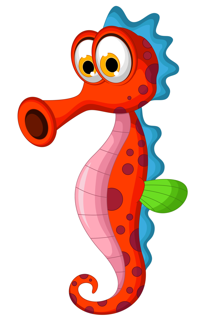 660x1024 Clip Art Sea Horse 11 Ocean Clip Art And Album Clipart Free