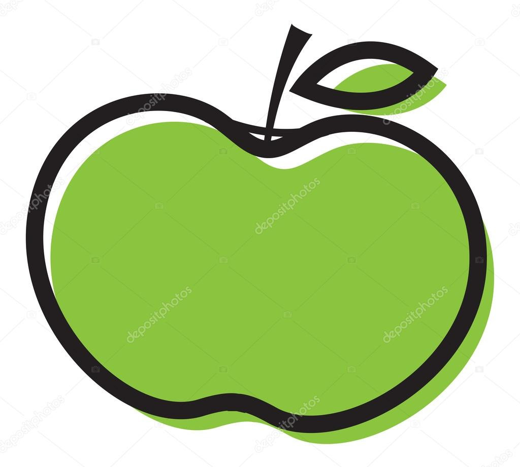 1024x921 October Apples Clip Art Clipart Panda Free Images Lively Green