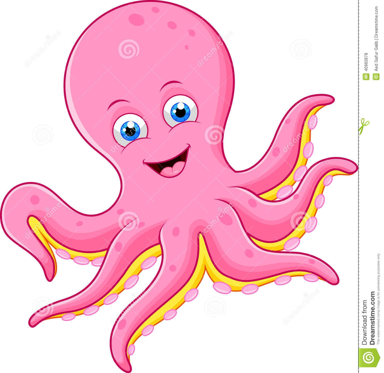 1338x1300 New Octopus Clipart Collection