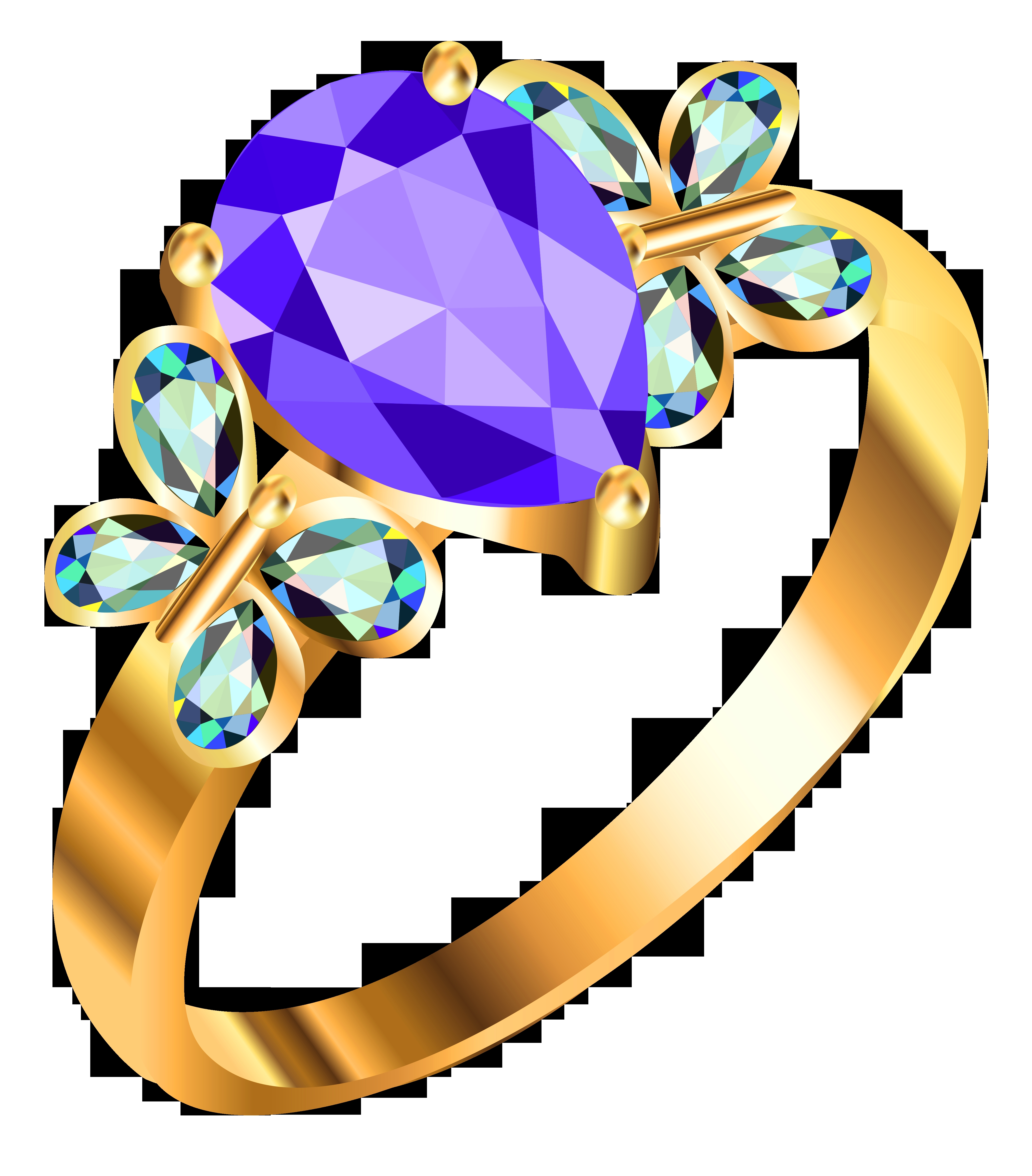 4208x4796 Free Clipart Ring