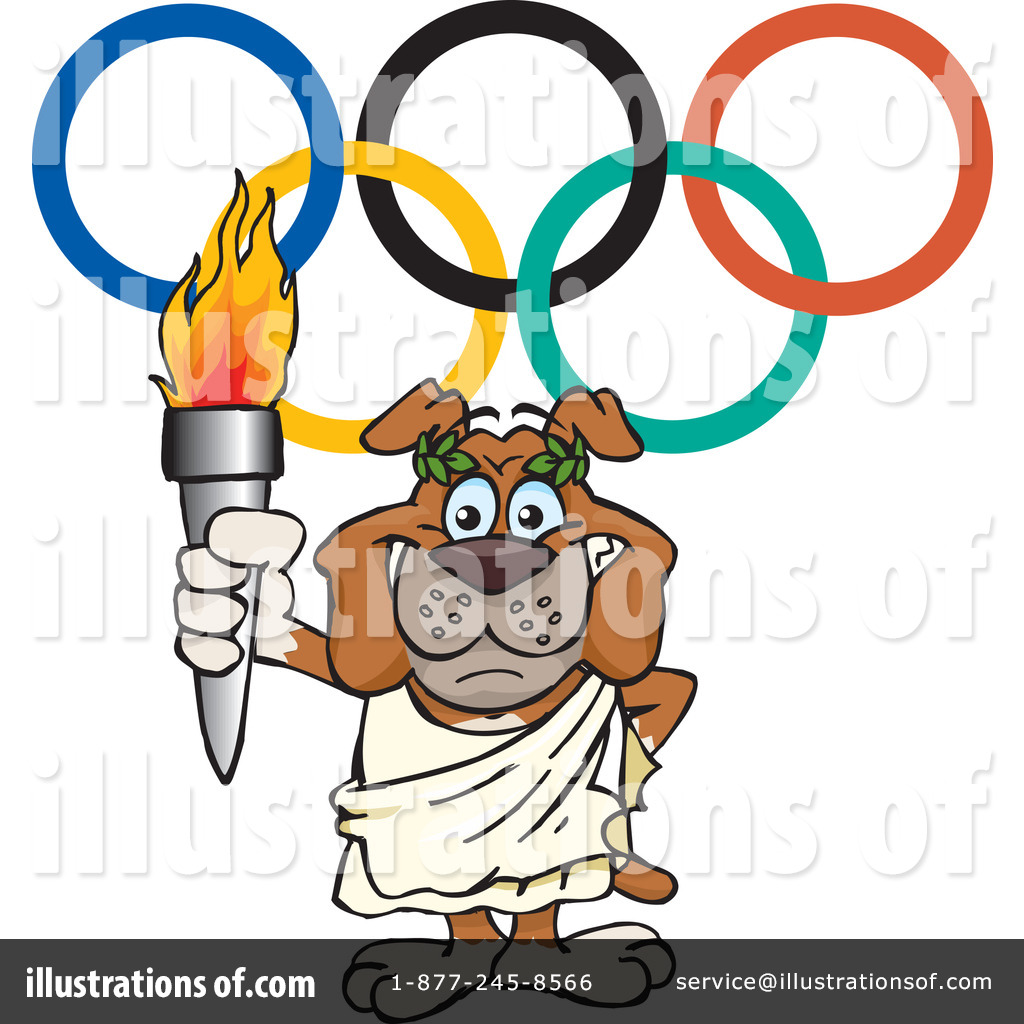 1024x1024 Olympics Clipart